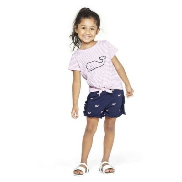 Vineyard Vines for Target Toddler Whale Shorts 5T - Picture 1 of 4